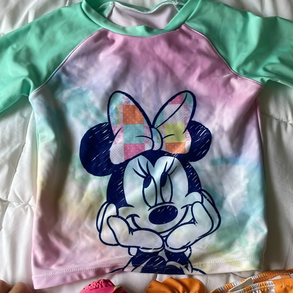 Zara & Carters Swim set